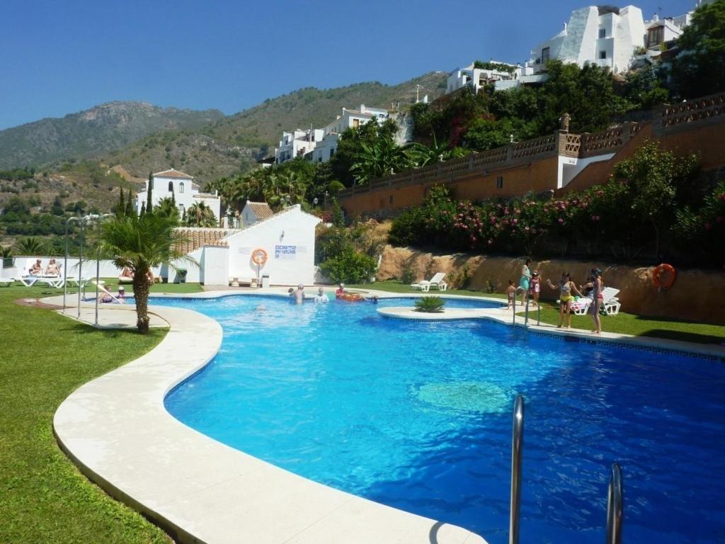 Apartamento Casa Clare Frigiliana Exterior foto